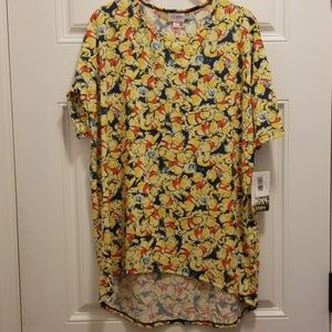 LuLaRoe Disney Irma size XS NWT